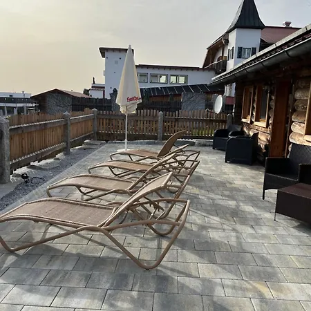 Bier Und Wohlfuehlhotel Gut Riedelsbach 3* Neureichenau