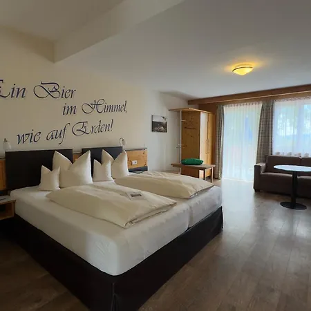 Hotel Bier Und Wohlfuehlhotel Gut Riedelsbach 3*