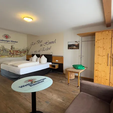 Bier Und Wohlfuehlhotel Gut Riedelsbach 3*
