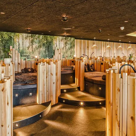 Bier Und Wohlfuehlhotel Gut Riedelsbach Neureichenau