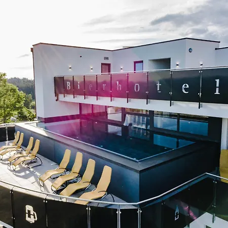 Bier Und Wohlfuehlhotel Gut Riedelsbach Hotel