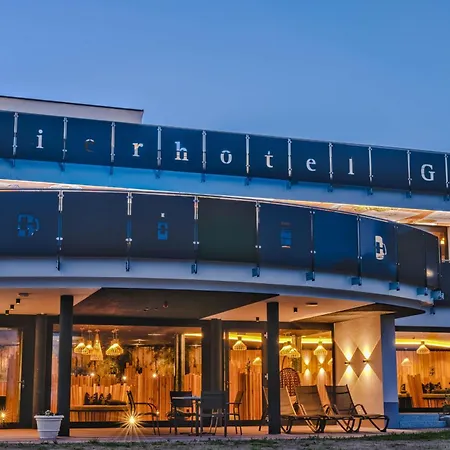 Bier Und Wohlfuehlhotel Gut Riedelsbach 3* Neureichenau