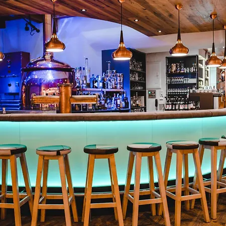 ホテル Bier Und Wohlfuehlhotel Gut Riedelsbach 3*