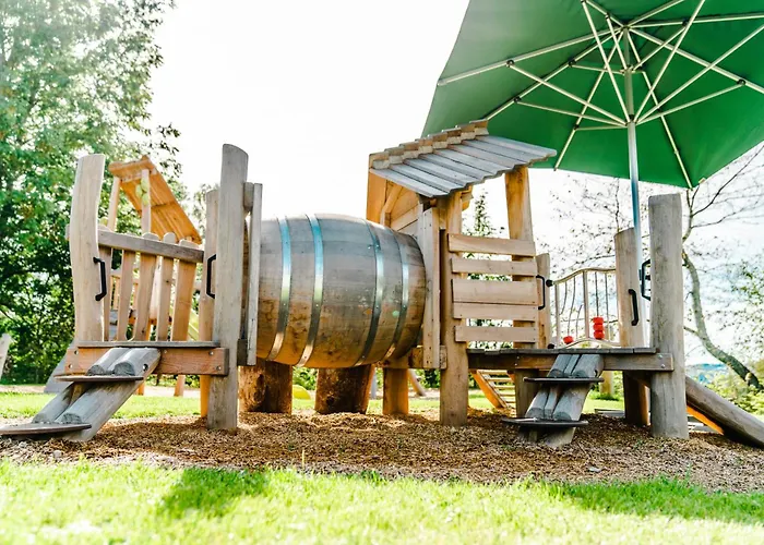 Bier Und Wohlfühlhotel Gut Riedelsbach 3*