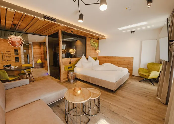 Bier Und Wohlfühlhotel Gut Riedelsbach Hotel Neureichenau