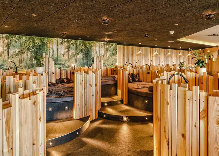 Bier Und Wohlfühlhotel Gut Riedelsbach Neureichenau