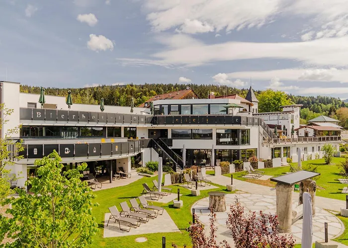 Hotel Bier Und Wohlfühlhotel Gut Riedelsbach Neureichenau