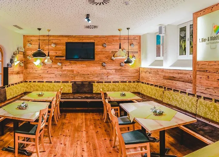 Bier Und Wohlfühlhotel Gut Riedelsbach Hotel 3*