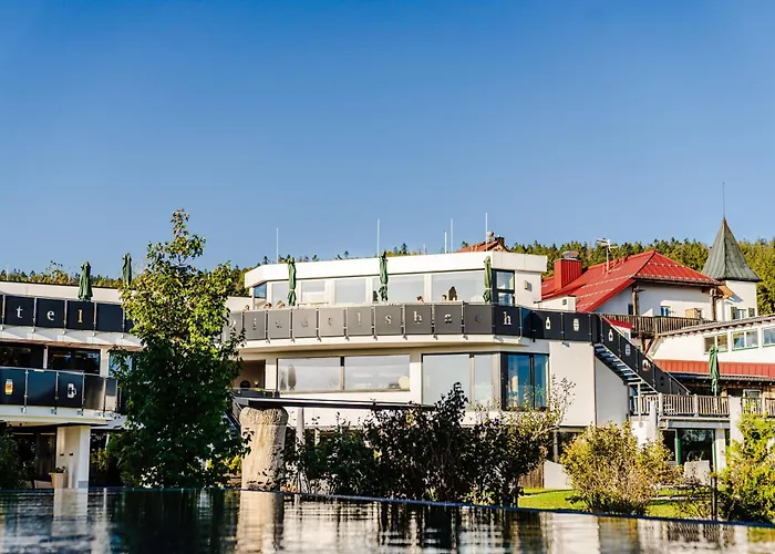 Bier Und Wohlfühlhotel Gut Riedelsbach 3*