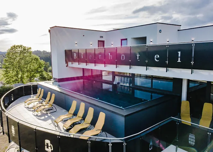 Bier Und Wohlfühlhotel Gut Riedelsbach Hotel
