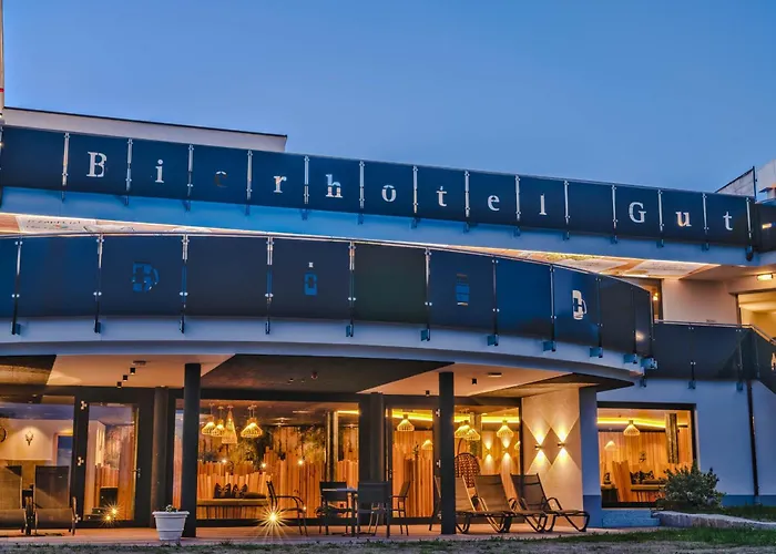 Bier Und Wohlfühlhotel Gut Riedelsbach 3* Neureichenau