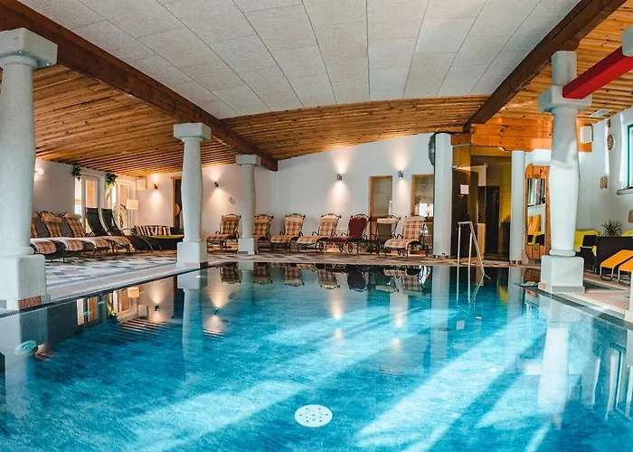 Bier Und Wohlfühlhotel Gut Riedelsbach Hotel Neureichenau