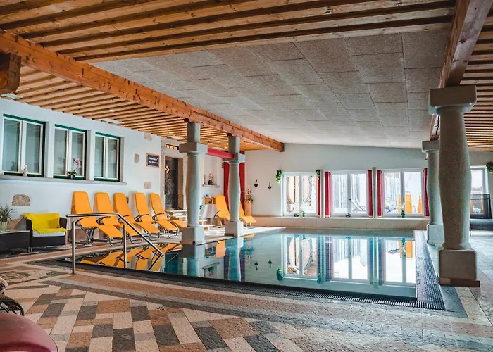 Bier Und Wohlfühlhotel Gut Riedelsbach 3*