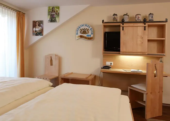 Hotel Bier Und Wohlfühlhotel Gut Riedelsbach Neureichenau