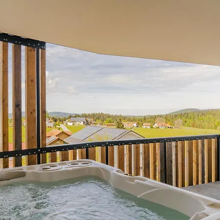 Bier Und Wohlfuehlhotel Gut Riedelsbach Otel Neureichenau