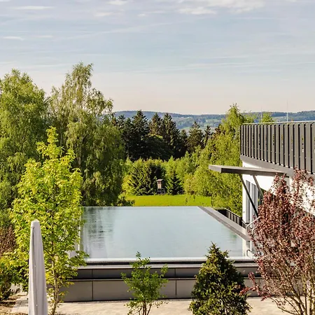 Bier Und Wohlfuehlhotel Gut Riedelsbach Otel 3*