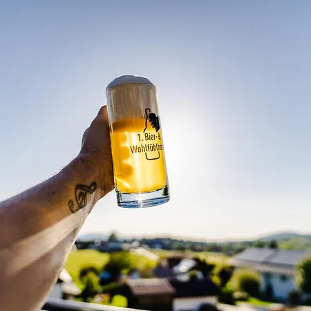 Hotel Bier Und Wohlfuehlhotel Gut Riedelsbach Neureichenau