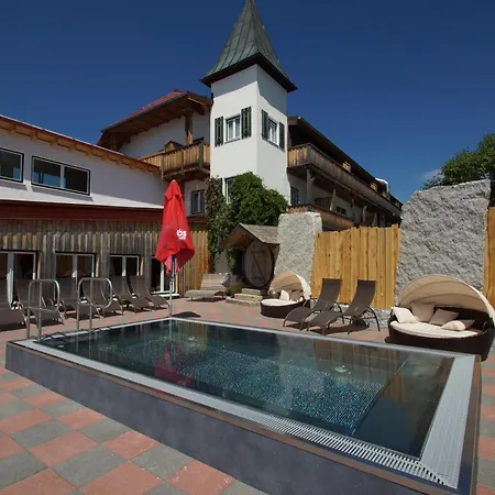 Otel Bier Und Wohlfuehlhotel Gut Riedelsbach