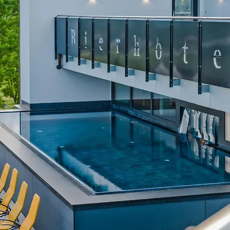 Bier Und Wohlfuehlhotel Gut Riedelsbach Otel Neureichenau
