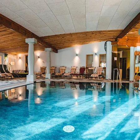 Bier Und Wohlfuehlhotel Gut Riedelsbach Otel Neureichenau