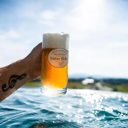 Bier Und Wohlfuehlhotel Gut Riedelsbach 3* Neureichenau