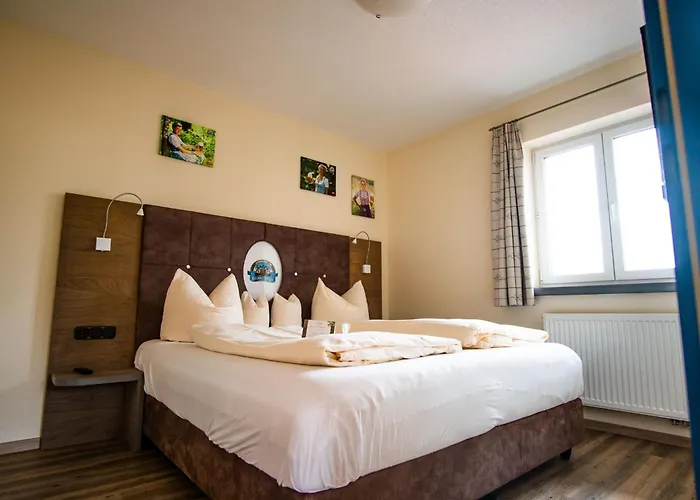 Bier Und Wohlfuehlhotel Gut Riedelsbach 3* 诺雷成奥