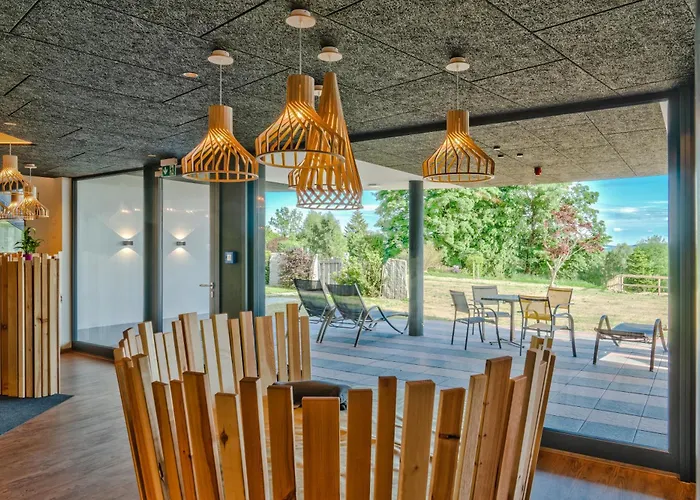 Bier Und Wohlfuehlhotel Gut Riedelsbach 酒店 诺雷成奥