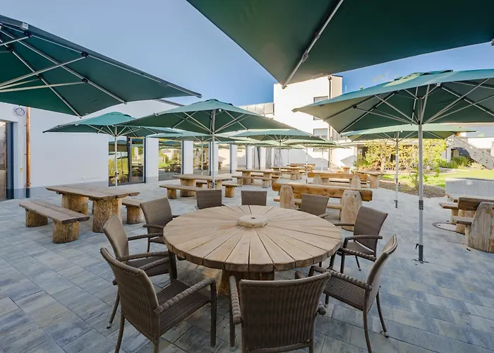 Bier Und Wohlfuehlhotel Gut Riedelsbach 酒店 诺雷成奥