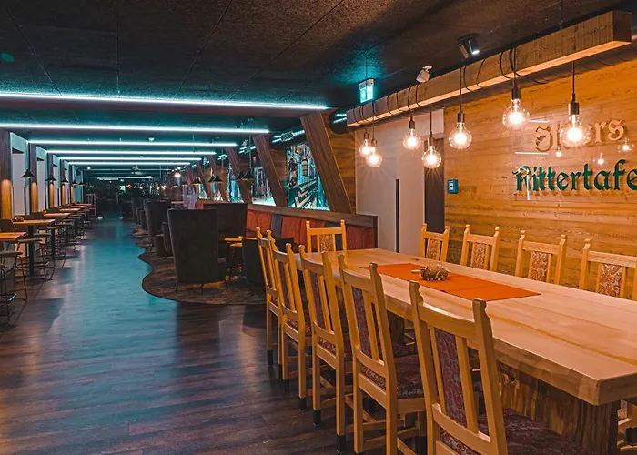 Bier Und Wohlfuehlhotel Gut Riedelsbach 酒店