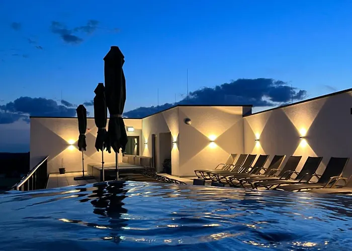 酒店 Bier Und Wohlfuehlhotel Gut Riedelsbach 3*